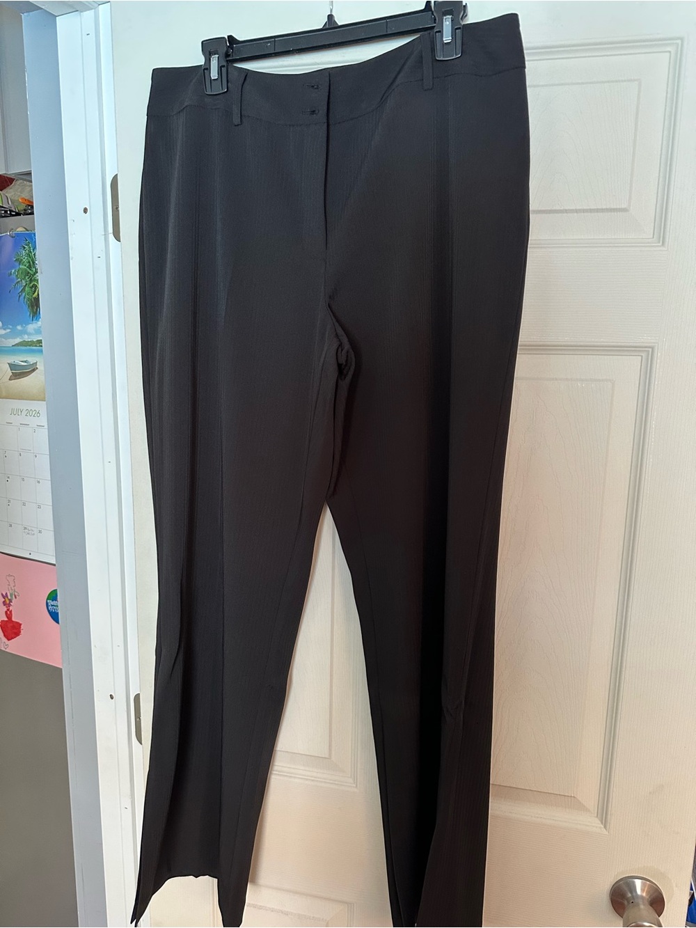 Studio Black Women's Dress Pants
